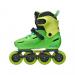 Детские фрискейт ролики Rollerblade Apex Green Lime Детские фрискейт ролики Rollerblade Apex Green Lime